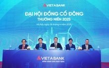 ĐHĐCĐ VietABank: Tăng vốn điều lệ, đặt mục tiêu lợi nhuận trên 1.300 tỷ đồng