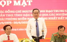 Chủ tịch Quốc hội nói về việc sáp nhập Cần Thơ, Hậu Giang, Sóc Trăng