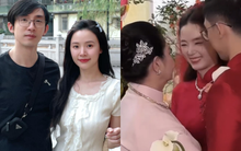 Midu và mẹ chồng: Mối quan hệ từng gây xôn xao, 1 hành động diễn ra trong lễ cưới lộ rõ cách cư xử