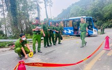 Nguyên nhân ban đầu vụ tai nạn lật xe khách ở Tam Đảo khiến nhiều người thương vong