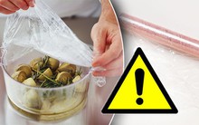 Thực hư "dùng màng bọc thực phẩm trong lò vi sóng gây ung thư": 3 lưu ý quan trọng nhiều người bỏ qua