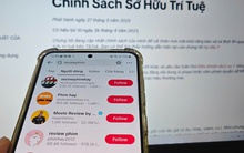 TikTok Việt Nam sẽ mạnh tay xử lý video review phim, nếu…