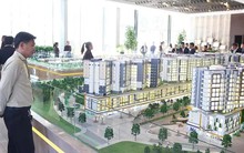 Hàng chục ngàn căn hộ chung cư sắp được tung ra thị trường