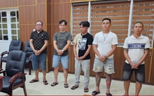 Công an Đà Nẵng triệt phá đường dây cá độ trăm tỷ