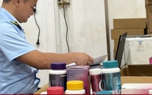 Phát hiện hơn 25 tấn vitamin, collagen không rõ nguồn gốc tại Bắc Ninh