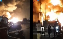 Những tiết lộ bất ngờ về vụ nổ khủng khiếp ở cảng Iran