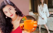 3 món đồ uống đầy ắp collagen giúp Lý Gia Hân lão hóa ngược: Toàn thứ rẻ bèo ở chợ Việt, chị em nên dùng