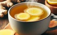 Uống nước chanh mà cho thêm thứ này da sẽ trắng hồng, chống tia UV, tăng sinh collagen mà nội tạng cũng được làm sạch