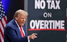 Ông Trump cảnh báo Mỹ sẽ mất người giàu nếu tăng thuế triệu phú