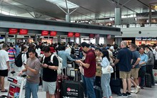 Cao điểm 30/4-1/5: Có ngày 770 chuyến bay đến/đi từ Tân Sơn Nhất