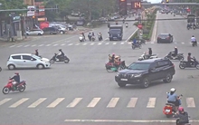 10 ngày cuối tháng 4, 362 xe bị phạt nguội ở Bắc Giang