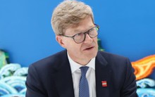 Bất chấp rủi ro thuế quan, CEO Lego liên tục khẳng định 'xây dựng nhà máy hơn 1 tỷ USD tại Việt Nam là lựa chọn đúng đắn', chiến lược của hãng là gì?