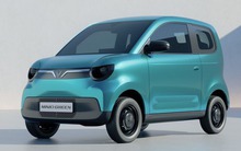 Minio Green đã được VinFast đăng ký bản quyền kiểu dáng, một chi tiết 'khác thường' giống Limo Green