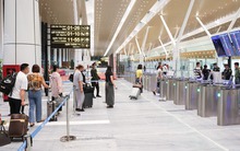 Thông tin mới nhất về đi lại dịp lễ 30-4 ở nhà ga T3, T1 sân bay Tân Sơn Nhất