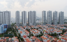 Khách 'quay xe' chê nhà đất thổ cư quá đắt