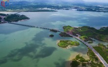 Màn lột xác ngoạn mục: Từ "ốc đảo" đến "trục giao thông vàng" Việt Nam