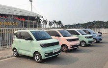 Công ty bán xe điện Trung Quốc giá rẻ chỉ từ 150 triệu đồng muốn tự xây ít nhất 30.000 trạm sạc tương đương 60.000 súng sạc tại Việt Nam