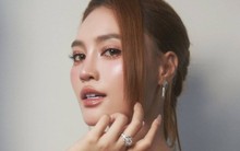 Đẳng cấp “ngọc nữ” Ninh Dương Lan Ngọc: Mang bộ trang sức kim cương gần 800 triệu đồng đi dự sự kiện