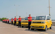 Xe điện Wuling giúp Let's Go Taxi bứt phá sau 1 năm hoạt động