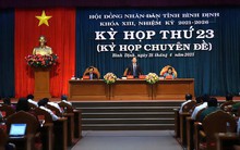 Bình Định: Thông qua chủ trương sáp nhập tỉnh Bình Định và Gia Lai