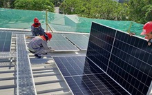 Việc áp thuế sốc của Mỹ với pin năng lượng mặt trời từ Việt Nam có hiệu lực khi nào?