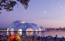 Công ty liên quan Tập đoàn Sun Group muốn làm nhà hát Ngọc Trai hơn 12.000 tỷ đồng ở hồ Tây