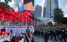 Tuyến đường "dễ thở" nhất để xem diễu binh 30.4: Thuận tiện di chuyển, nhiều WC, phù hợp cả trẻ em và người lớn