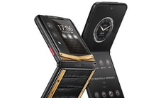 Đắt gấp 5 lần iPhone, điện thoại 160 triệu đồng sắp về tay giới thượng lưu Việt xịn cỡ nào?