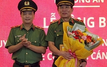 Giám đốc Công an TP Đà Nẵng nghỉ hưu từ 1/5