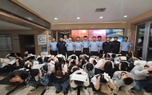 Xuất hiện bẫy lừa đảo mới nhắm vào ví điện tử, 5.500 nghi phạm đã bị bắt, thu giữ 10.400 tỷ đồng