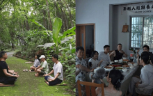 4 người bạn U35 rủ nhau xây "nhà dưỡng lão" chỉ dành cho người trẻ: Kết quả gây tranh cãi