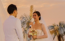 1 hiện tượng bất ngờ xảy ra trong đám cưới 10 tỷ đồng của đôi sao Vbiz, sau 6 năm vẫn chưa ai tái hiện lại được!