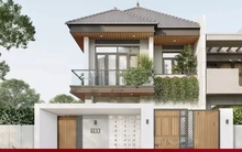 Chi phí xây nhà 2 tầng 80m2 bao nhiêu?