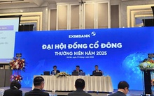 ĐHCĐ Eximbank: 'Ngân hàng dự kiến có thay đổi lớn trong thời gian tới và sẽ được thể hiện qua giá cổ phiếu, vốn hóa thị trường'