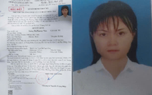 Truy nã đối tượng Hoàng Thị Phương Thảo