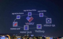 VNPAY lên tiếng sau khi vướng lùm xùm trong buổi tổng duyệt 10.500 drone