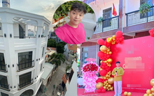 Nam nghệ sĩ sở hữu biệt thự mặt tiền ở TP.HCM, mua thêm 2 căn nhà mới ở Đồng Nai làm hồi môn cho con
