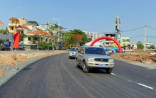 Hơn 4 km đường ven kênh Tham Lương chính thức thông xe kỹ thuật