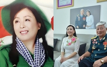 Nữ NSND nổi tiếng cả nước: Chồng là anh hùng phi công, sống ở TP.HCM vẫn có nhà 3 tầng tại Hà Nội