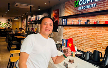 Tiếp cuộc ‘Bắc tiến’, chuỗi K Coffee của ‘Vua tiêu’ mở cửa hàng thứ 2 tại Thủ đô