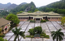 Thanh tra dự án trung tâm hội nghị 160 tỉ đồng bỏ hoang ở Thanh Hóa