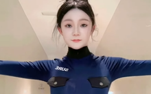 Không chiêu trò, không diện đồ hở, đoạn video 15 giây siêu thực của gái xinh vẫn hút triệu view, người xem "nín thở"