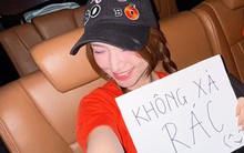 Hoà Minzy đáp trả khi bị nói làm màu