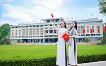 Công trình nơi diễn ra diễu binh 13.000 người dịp 30/4: Xây hết 150.000 lượng vàng, người Việt thiết kế