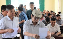 Nghệ An xem xét lại phương án đặt tên xã gắn số thứ tự