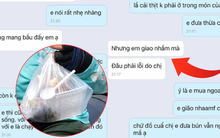 Anh shipper giao nhầm túi thịt bò, bị khách "tổng sỉ vả" khiến hơn 300.000 người bức xúc dùm!