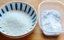 Trộn đường trắng với bột giặt đặt khắp nhà, hiệu quả "vàng mười" khiến tôi bất ngờ
