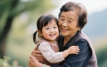 Trong lòng trẻ, ai có vị trí cao nhất? Bố? Mẹ hay là Ông bà - Đây chính là đáp án!