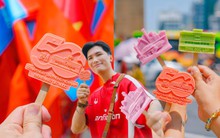 Kem 3D bán 1.000 chiếc/ngày “siêu hot” tại TP.HCM: Khách Tây ngỡ ngàng vì quá giống thật, người trẻ đổ xô check-in dịp 30/4