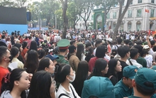 Bỏ túi kỹ năng sống còn khi đi sự kiện đông người